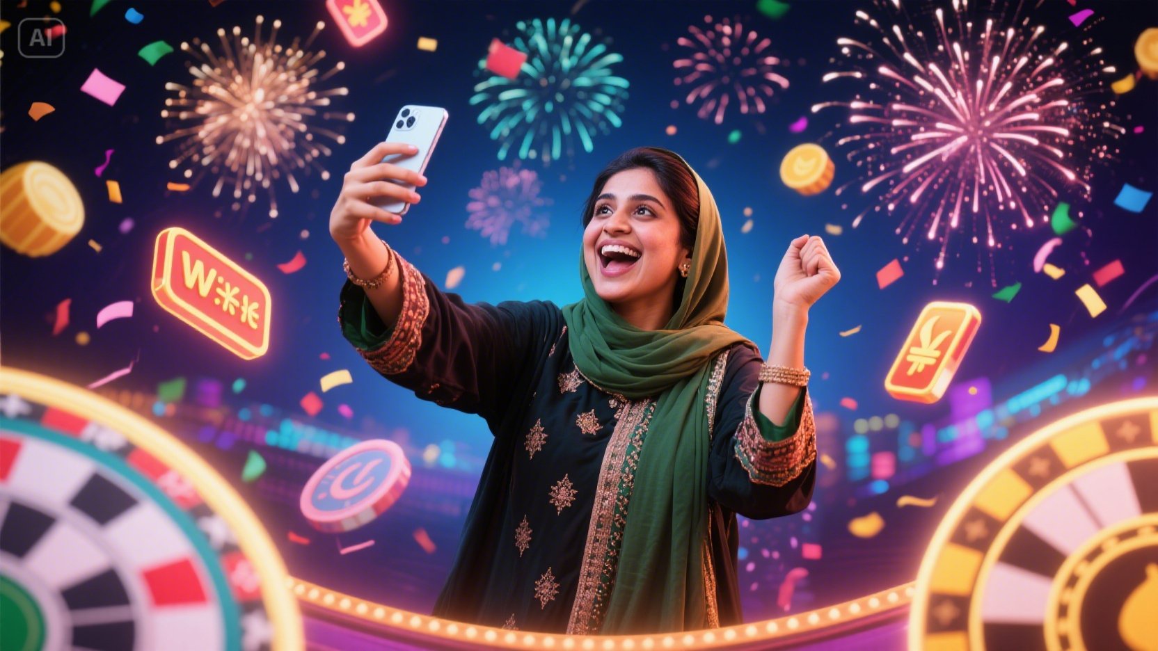 golden spin 777 onlineDeposit once and play with 200% more credit! Pakistan’s most exciting gaming site rewards your first recharge with secure bonuses, smooth play, and local customer care 24/7.