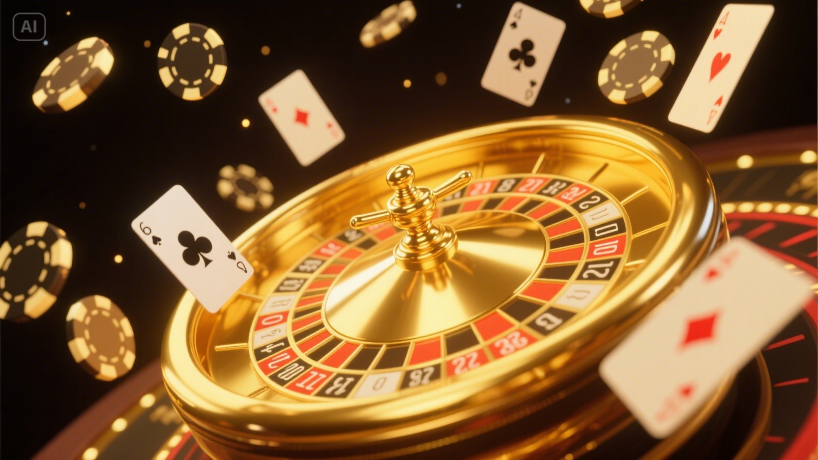 Registration at golden spin 777 online Casino